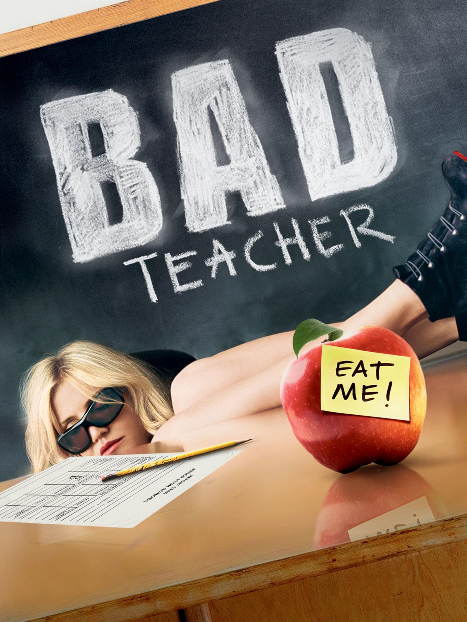 Bad Teacher - VJ Junior